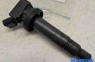 PEUGEOT 107 Peugeot 107 (2005-2014) Augstsprieguma aizdedzes spole 9008019019,597088 27523783