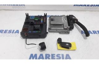 PEUGEOT 308 T9 (2013-2021) Engine Control Unit ECU 0281031043,9809478580,9806460480,1614103080,1611717580,9663123380,9807054180,30831950,1610807880 27658232