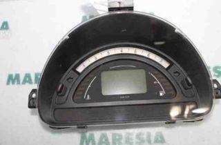 CITROËN C3 1 generation (2002-2010) Другие блоки управления 9652008280 27743659