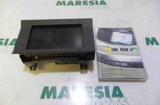 RENAULT Espace 4 generation (2002-2014) Navigation System 8200154477,82001544770 27744205