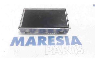 RENAULT Espace 4 generation (2002-2014) Navigation System 8200154477,82001544770 27744674