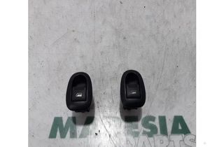 CITROËN C3 1 generation (2002-2010) Pagrieziena rādītāja mehānisms 6554L7,006554L7 27755294