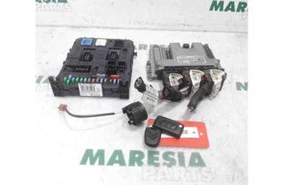 CITROËN Jumpy 2 generation (2007-2016) Motora vadības bloks 9666729580,657049,9807885980,0281030546,1607869980,1039S66021,1663370180 27755704