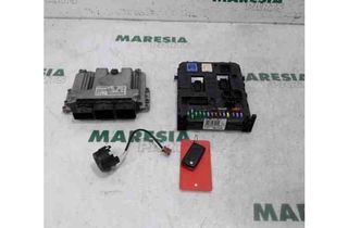 CITROËN Jumpy 2 generation (2007-2016) Motora vadības bloks 9807885980,0281030546,9678477180,1607869980,1039S66021,9666728580,1609996580 27755709