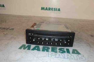 CITROËN C3 1 generation (2002-2010) Mūzikas atskaņotājs bez GPS/navigācijas 96545978XT,6564G3 27756281