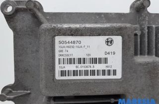 ALFA ROMEO Giulia 2 generation (2015-2024) Блок управления двигателем 50559852,GMET4,50563866,50544870,DKKC55C1T,503441720011,00505514560,50551456 27756678