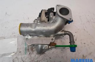 RENAULT Kangoo 2 generation (2007-2021) EGR Valve 147173974R,H8201411538,705320020,7172RCT264187056,424280620815,5079750303,147107172R 27758345