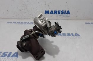 CITROËN C3 2 generation (2009-2016) Turbocharger 9673283680,0375Q9,0375R0,10111000258,4837312020 27769169