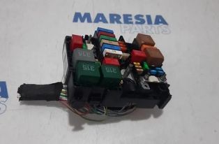 CITROËN C3 3 generation (2016-2024) Fuse Box A006C8,9804846880,1617549980,1613448780 27769653