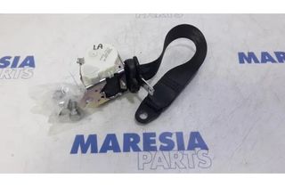 ALFA ROMEO Giulietta 940 (2010-2020) Ремень безопасности задний левый 34112511A,33017492,156101398 27772216