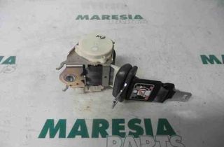 RENAULT Clio 3 generation (2005-2012) Aizmugurējā vidējā drošības josta 34006770,8200683944 27772459
