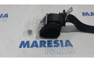 CITROËN C5 2 generation (2008-2017) Rear Left Seatbelt 96561744XX,34001570,8975S0 27773370
