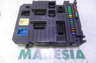 PEUGEOT 207 1 generation (2006-2009) Drošinātāju kārba 9663798380 27773501