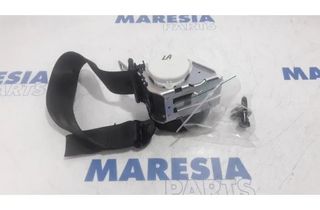 CITROËN C5 2 generation (2008-2017) Rear Left Seatbelt 96561744XX,34001570,8975S0 27773968