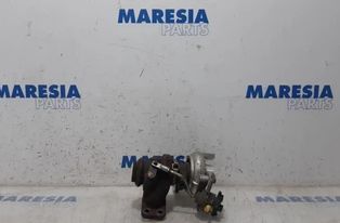 CITROËN DS3 1 generation (2010-2015) Turbocharger 9673283680,0375Q9,12083100533 27775706