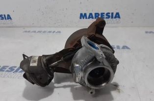 PEUGEOT 308 T7 (2007-2015) Turbocharger 0375K8,0375K9,756047,QH900376F 27775752