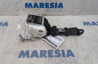 CITROËN C3 2 generation (2009-2016) Ремень безопасности задний левый 96819581XX,34045264,8975TC,33017492,34048178 27781129