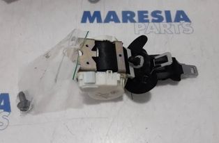 PEUGEOT 5008 1 generation (2009-2016) Aizmugurējā kreisā drošības josta 8975SQ,9681973580,34030077C 27781430