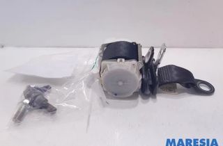 PEUGEOT 107 Peugeot 107 (2005-2014) Ремень безопасности задний правый 8974LG,0434077,H073801,530114 27783223
