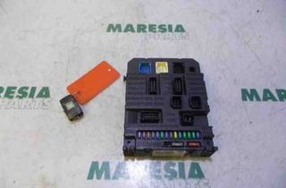 CITROËN Jumpy 2 generation (2007-2016) Drošinātāju kārba 9663798380,6580EL,6580EN 27785226