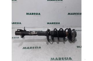 FIAT Ducato 3 generation (2006-2024) Амортизатор передний левый 50707078,50706847 27785288