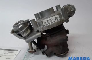 RENAULT Kangoo 2 generation (2007-2021) Turbocharger 144119263R,144116137R,8013740004 27787242