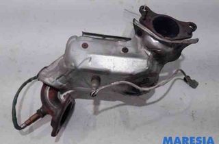 RENAULT Clio 4 generation (2012-2020) Катализатор 208A07241R,1796226,208AC3489R,H8201562544 27825344