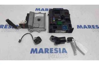 PEUGEOT 208 Peugeot 208 (2012-2015) Блок управления двигателем 9800913080,9663123380,96762547,9805321980,V29033054A,123141083,9678355880 27826190
