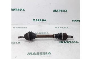 CITROËN C4 1 generation (2004-2011) Front Left Driveshaft 3272LW,3272LV 27847429