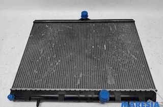 PEUGEOT 5008 1 generation (2009-2016) Gaisa kondensācijas radiators 1330Y5,1330S8,9682477580 27860051