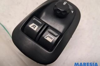 PEUGEOT 206 1 generation (1998-2009) Pagrieziena rādītāja mehānisms 6554WA,006554WA 27860125