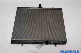 PEUGEOT 3008 1 generation (2010-2016) Gaisa kondensācijas radiators 9682477580,B3700006 27863248