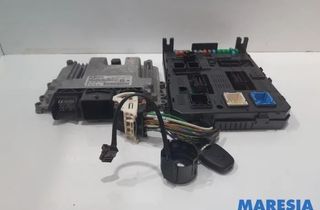 PEUGEOT 5008 1 generation (2009-2016) Блок управления двигателем 9666319580,281197595,9663123380,9676643580,1039S45176,1943SQ,1943SR,1663366080,1613316380,6160C1,0621S06621,OPR13964 27923806