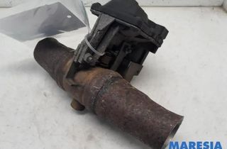 RENAULT Clio 4 generation (2012-2020) EGR Valve 32214E,147B08010R 27971573