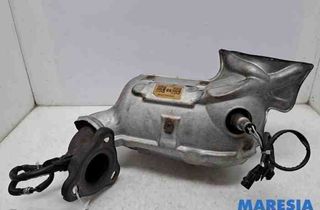 RENAULT Clio 4 generation (2012-2020) Катализатор 208021841R,H8201164279,8660005427,8660003699,51G121026151150,208A01858R 28079617