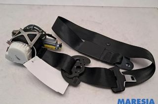PEUGEOT 3008 1 generation (2010-2016) Front Left Seatbelt 9681974480,8975HL,34040956,041027,05588311 28444443