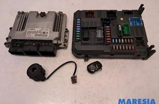 PEUGEOT 208 Peugeot 208 (2012-2015) Engine Control Unit ECU 9663123380,0281017920,9677529580,9678355980,BSIN0300 28449895