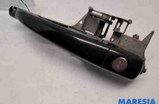 PEUGEOT 208 Peugeot 208 (2012-2015) Наружная ручка передней левой двери 9101GH,910958 28463404