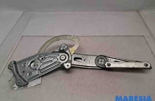 RENAULT Scenic 3 generation (2009-2015) Priekšējo labo durvju logu pacēlājs 807205115R,807200007R 28594398