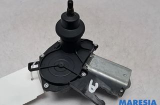 PEUGEOT 107 Peugeot 107 (2005-2014) Bagāžas nodalījuma loga tīrītāja motorīts 28887381