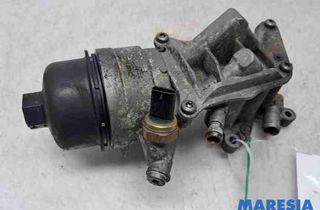 PEUGEOT 3008 1 generation (2010-2016) Eļļas filtra korpuss 29850022