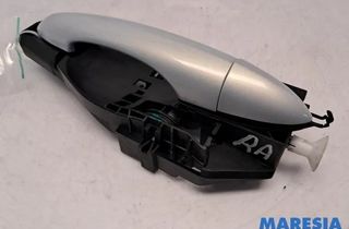 ALFA ROMEO Giulia 2 generation (2015-2024) Rear right door outer handle 50545350,156113671 30199314