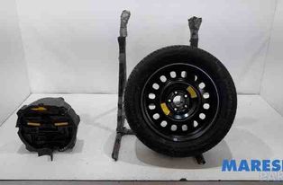 CITROËN C5 2 generation (2008-2017) Запаска 6725C4,671751,5401P1,9684582180,PS517002,07J17,5400G1 30278547