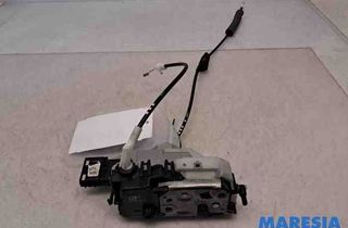PEUGEOT 308 T7 (2007-2015) Citas virsbūves detaļas 9800617580,9137V3,PSA732108 30278571