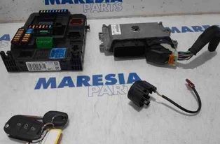CITROËN C4 Picasso 1 generation (2006-2013) Блок управления двигателем 9663123380,9815037580,9829598880,9674001080,1611426880,9819850080,20190425,6160C1,1608504380,1629082080,1629082280 30376658