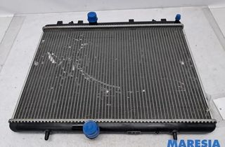 CITROËN C4 Picasso 1 generation (2006-2013) Gaisa kondensācijas radiators 9657576580,993746N,1330S8,1691073980,1691346580 30741882