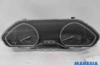 PEUGEOT 2008 1 generation (2013-2020) Другие блоки управления 9805341480,9822703680,9678029880 30762990