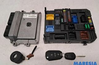 CITROËN C4 Cactus 1 generation (2014-2024) Engine Control Unit ECU 9663123380,9829598880,9819851280,BSIEL3CEM00 31857921