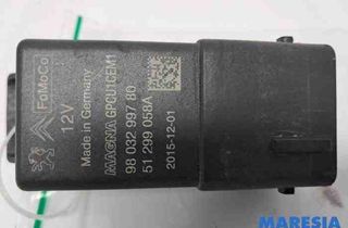 PEUGEOT 308 T9 (2013-2021) Spark Glow Plugs 9803299780,51299058A 31857979