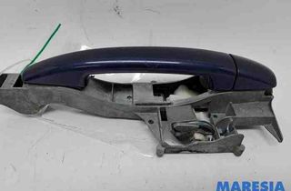 PEUGEOT 208 Peugeot 208 (2012-2015) Priekšējo labo durvju ārējais rokturis 9101GH,910959,9680188580 31867552